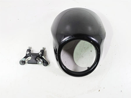 2022 Harley FXLRS Softail Low Rider Headlight Visor Cover Fairing 57000759 {{ shop.shopifyCountryName }} - Mototech271