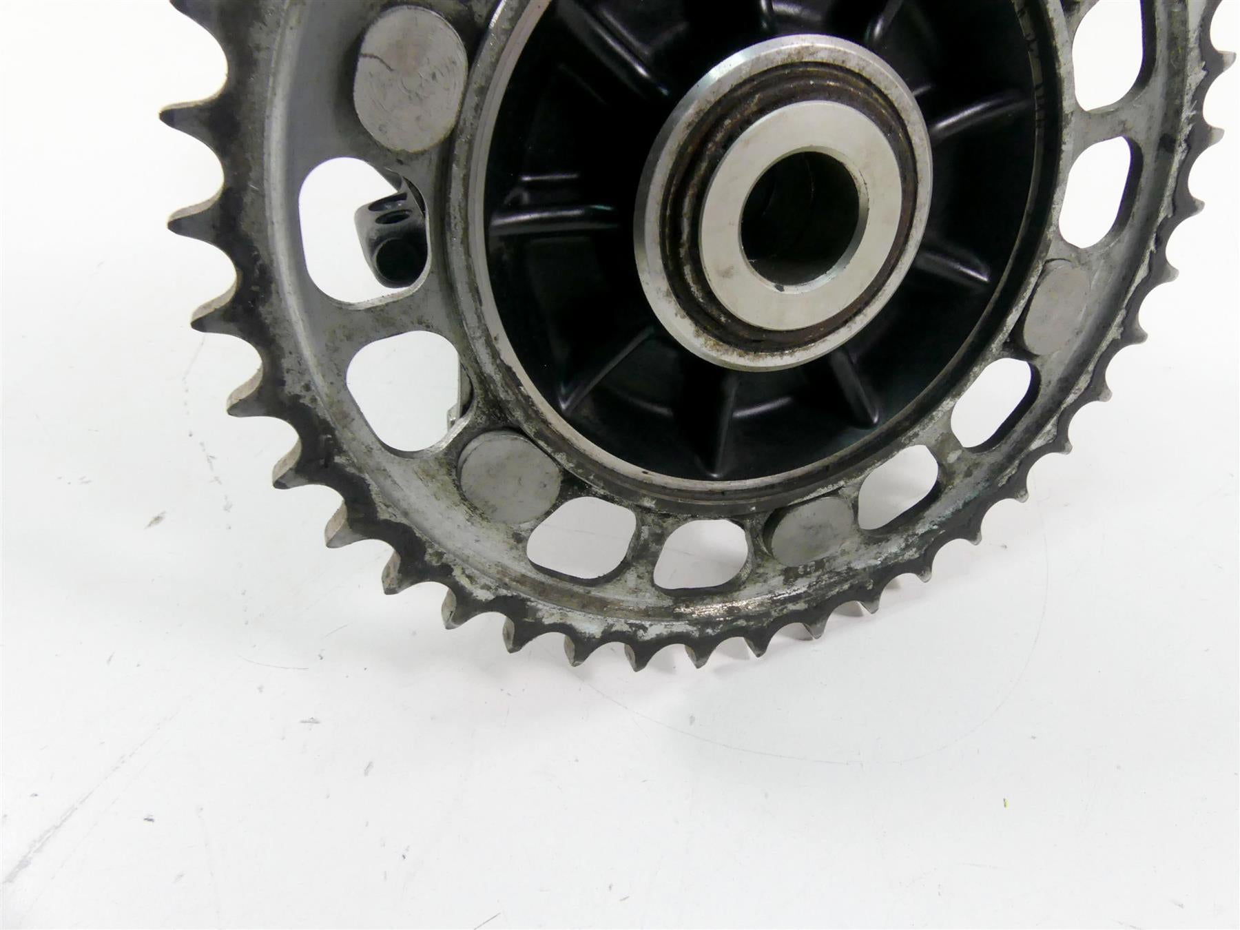 2015 KTM 1290 Adventure Rear Wheel Rim Hub Spindle 60310010044KBA {{ shop.shopifyCountryName }} - Mototech271