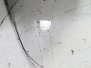 2015 Harley Touring FLHTKL E -Glide Low Windshield Wind Shield Screen 57400250A