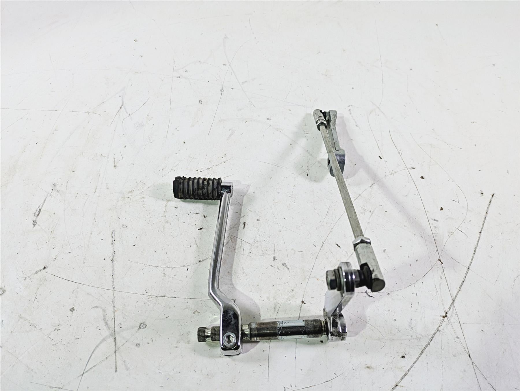 2015 Harley Touring FLHTKL E -Glide Low Shift Lever Gear Shifter 33895-82E {{ shop.shopifyCountryName }} - Mototech271