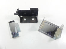 Load image into Gallery viewer, 2003 Harley Dyna 100TH FXDL Low Rider Battery Box Stay &amp; Chrome Cover 47132-97B | Mototech271
