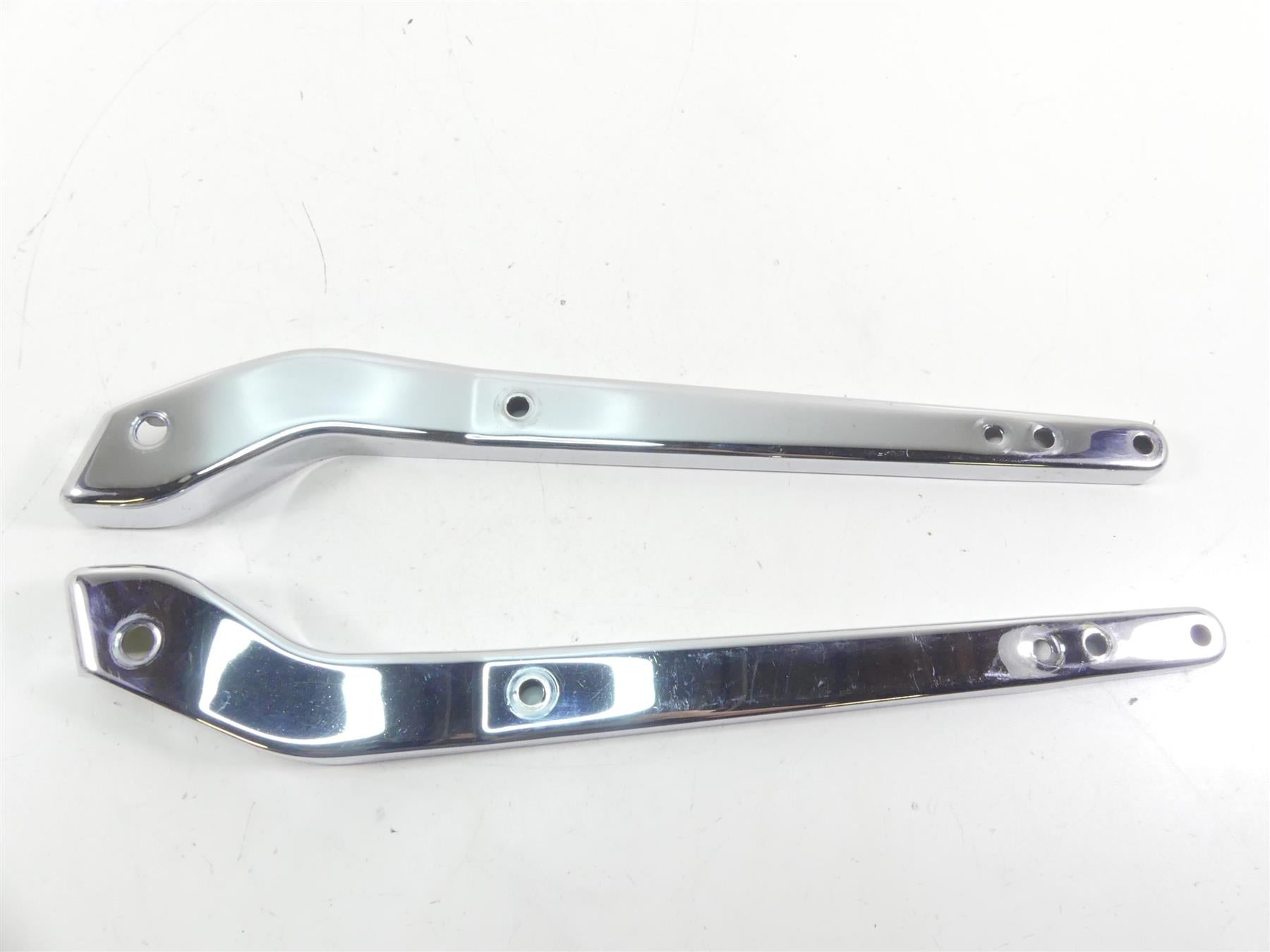 2004 Harley FXDWGI Dyna Wide Glide Rear Fender Struts Braces 59893-96 60007-96