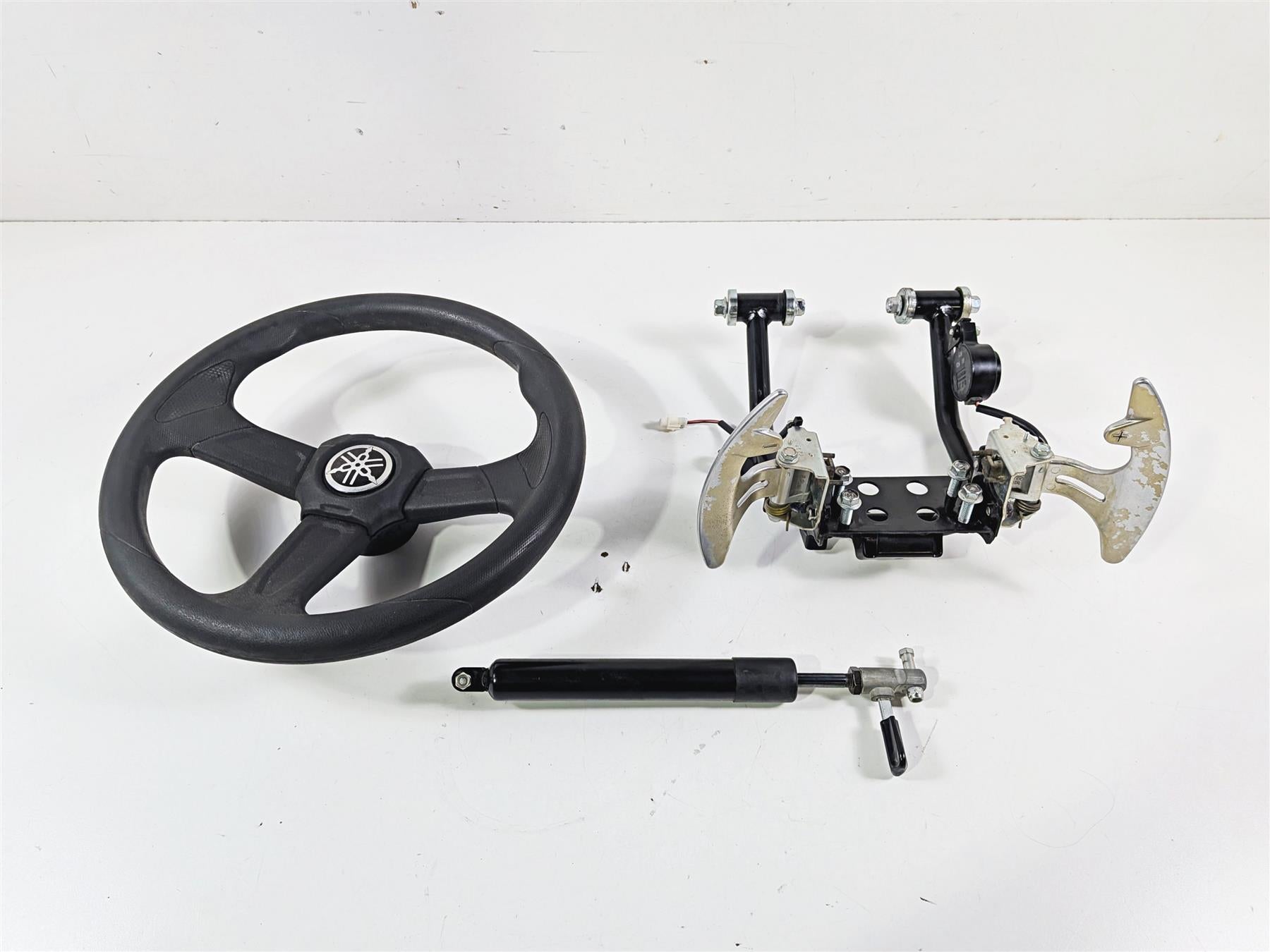 2017 Yamaha YXZ1000R EPS SS Steering Wheel Mount Damper Set 2HC-F3838-00-00 {{ shop.shopifyCountryName }} - Mototech271