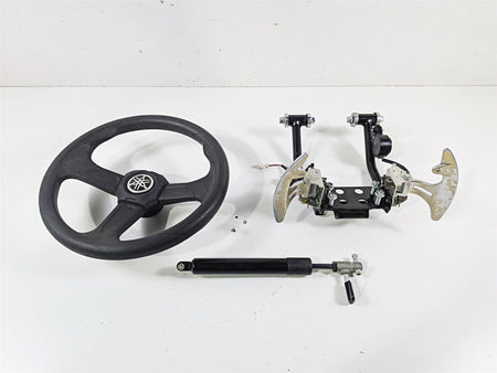 2017 Yamaha YXZ1000R EPS SS Steering Wheel Mount Damper Set 2HC-F3838-00-00 {{ shop.shopifyCountryName }} - Mototech271