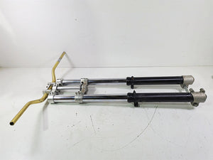 1998 KTM 380 SX MX Forks Trees Risers Handlebars 0918S741 0918S742 | Mototech271