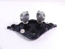 Load image into Gallery viewer, 2003 Harley Touring FLHTCI Electra Glide Upper Triple Tree &amp; Risers 45435-95 | Mototech271
