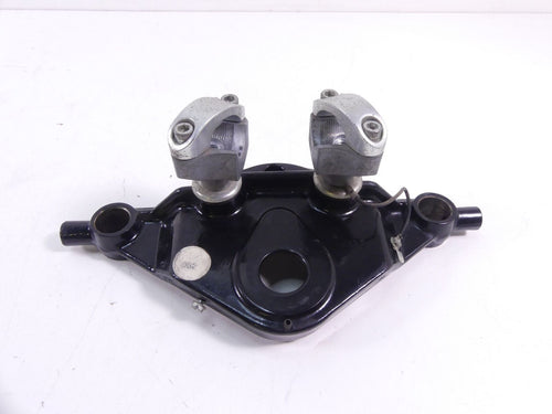 2003 Harley Touring FLHTCI Electra Glide Upper Triple Tree & Risers 45435-95 | Mototech271