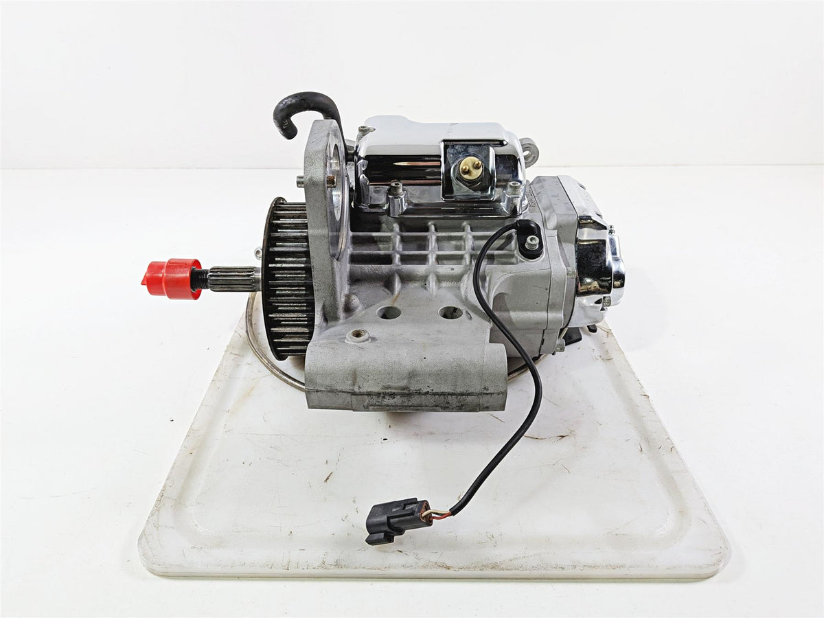 2005 Harley Softail FLSTFSE CVO Fat Boy Transmission Gear Box 5 Speed Hydraulic 33054-05-Mototech271