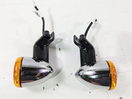 2019 Indian Chieftain Limited Front Blinker Turn Signal Set 2414421 {{ shop.shopifyCountryName }} - Mototech271