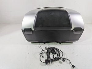 2014 BMW R1200 RT RTW K52 49L Top Case Trunk -Read 46548393200 | Mototech271