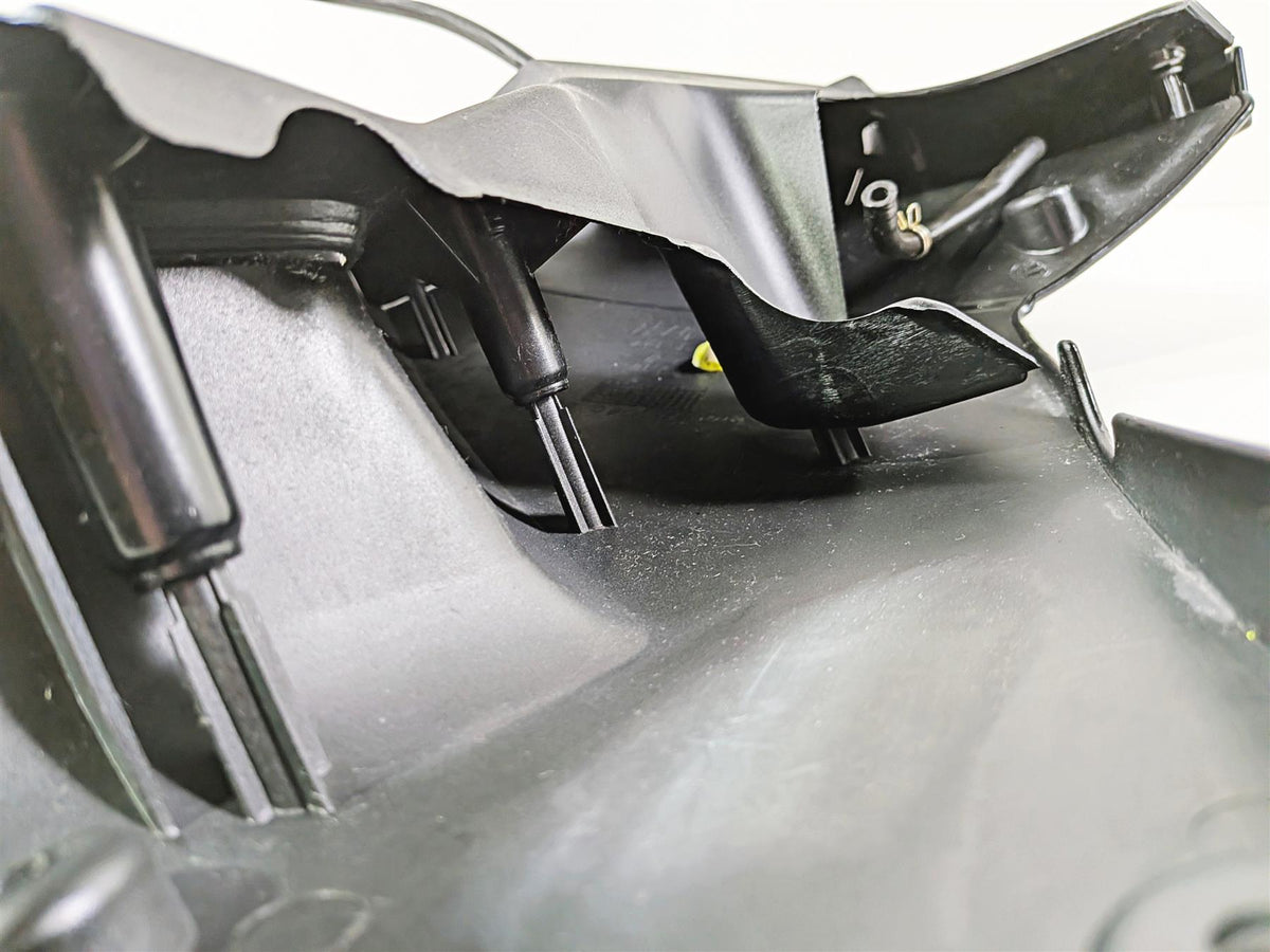 2005 KTM 950 LC8 Adventure Right Main Side Cover Fairing -Black 60008050000 {{ shop.shopifyCountryName }} - Mototech271