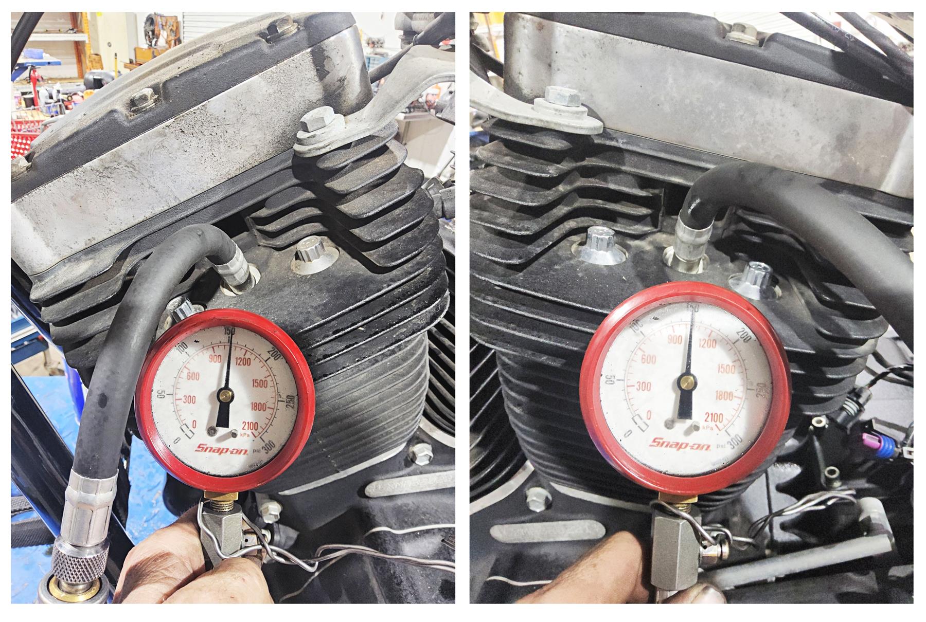 2017 Harley Dyna FXDB Street Bob Running 103ci Engine Motor 19k -Video 16200261 {{ shop.shopifyCountryName }} - Mototech271