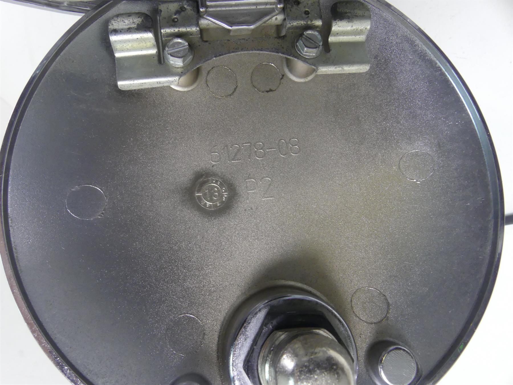 2014 Harley Touring FLHXS Street Glide Sp Fuel Gas Tank Dash Cover 69214-08 {{ shop.shopifyCountryName }} - Mototech271