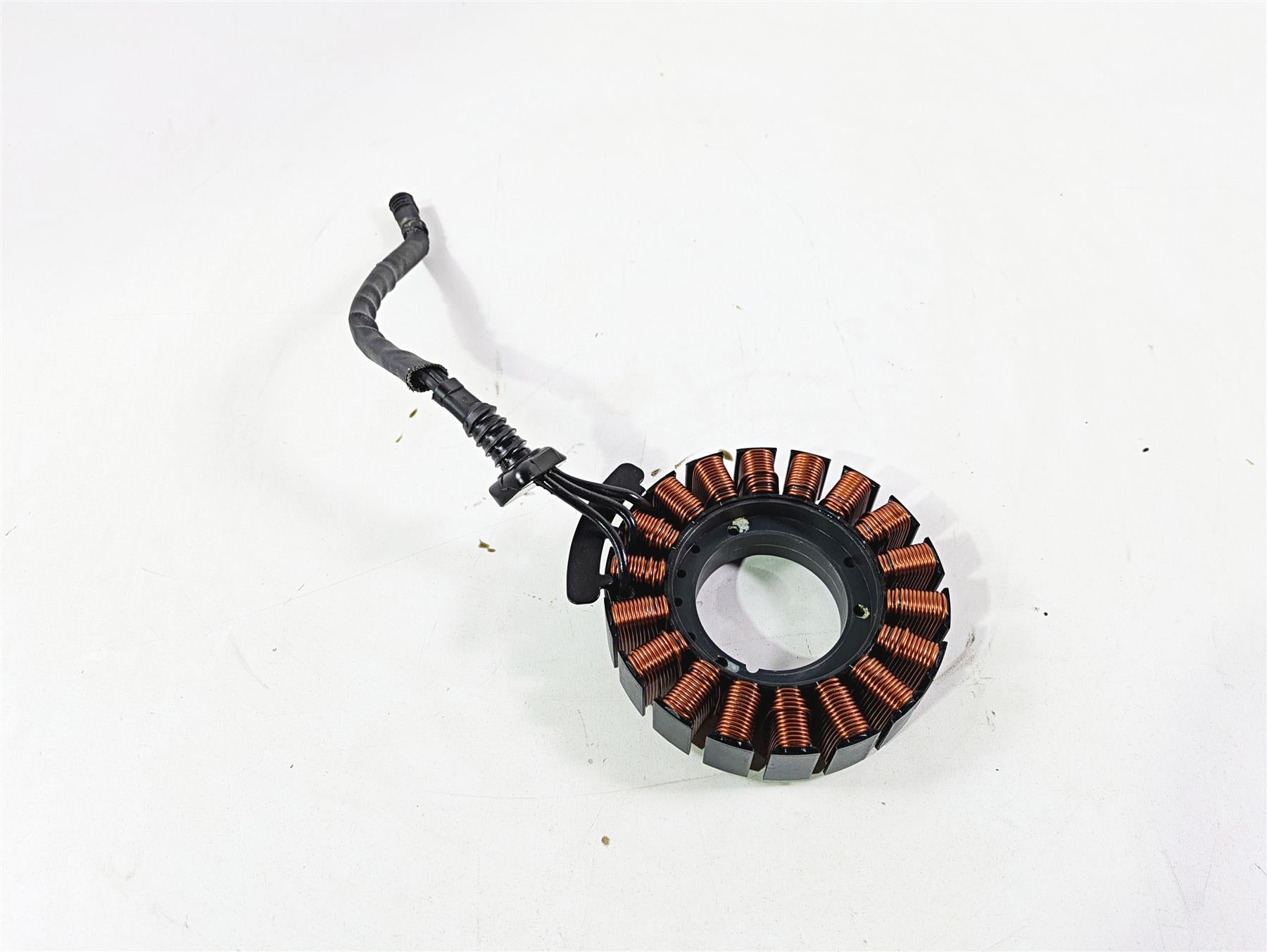 2020 Harley Softail FXST Standard Stator Alternator Generator 29900042A {{ shop.shopifyCountryName }} - Mototech271