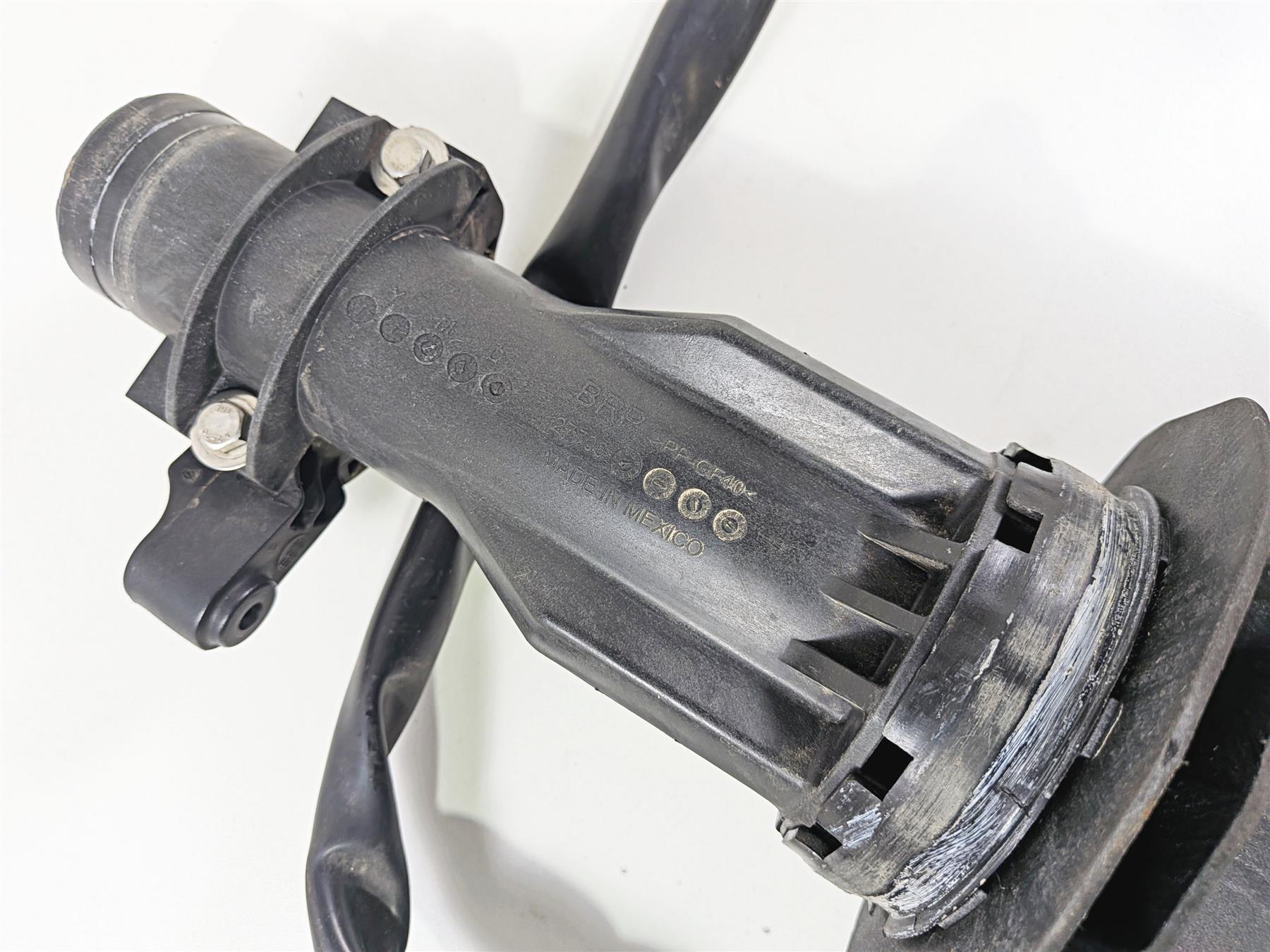 2021 Sea-Doo Spark 900 Trixx Full Steering Assembly & Control Switches 277001998 {{ shop.shopifyCountryName }} - Mototech271