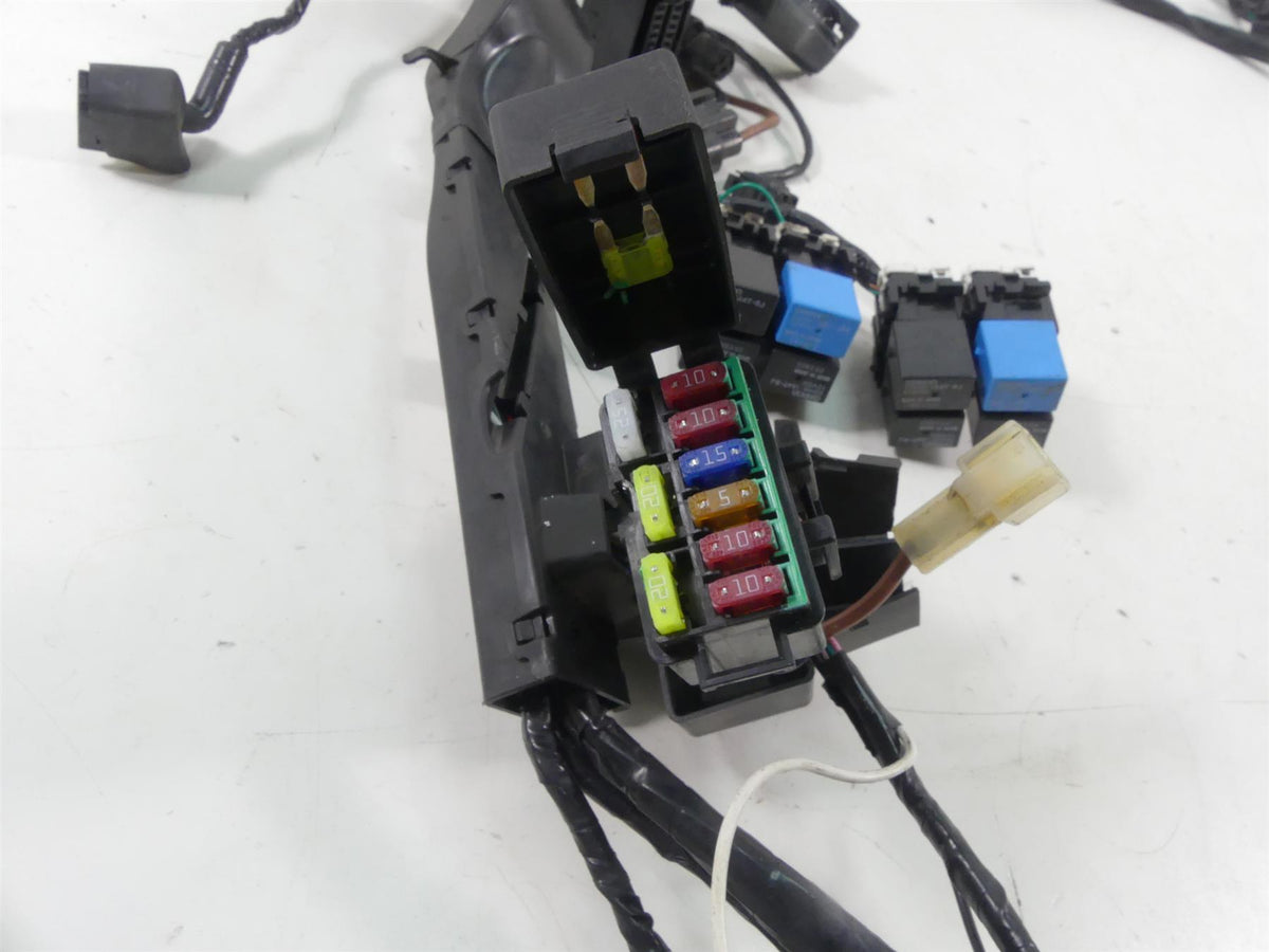 2019 Triumph Street Triple 765R Main Wiring Harness Loom -No Cuts T2507659 {{ shop.shopifyCountryName }} - Mototech271