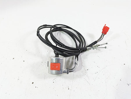 2002 Honda VTX1800 Retro Right Hand Control Switch 35013-MCH-000 35013-MCH-020 {{ shop.shopifyCountryName }} - Mototech271