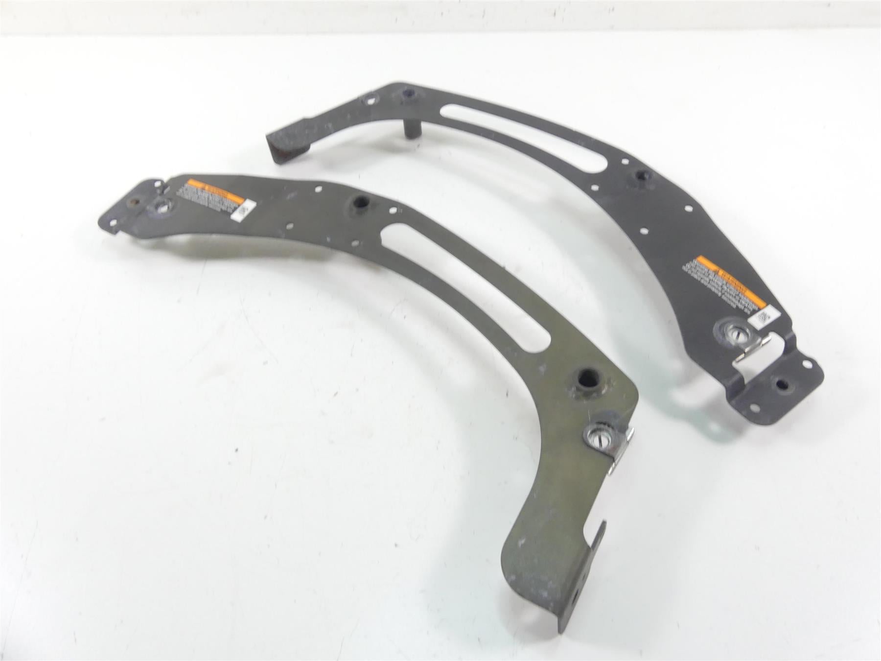 2013 Victory Cross Country Rear Metal Side Fender Support Set 7176338 {{ shop.shopifyCountryName }} - Mototech271