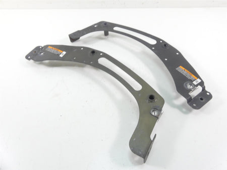 2013 Victory Cross Country Rear Metal Side Fender Support Set 7176338 {{ shop.shopifyCountryName }} - Mototech271