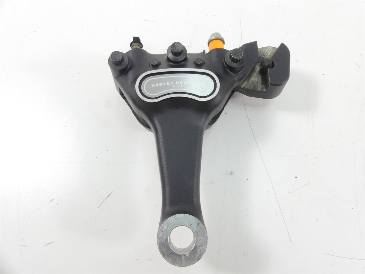 2004 Harley Softail FLSTFI Fat Boy Rear Brake Caliper 44016-00D {{ shop.shopifyCountryName }} - Mototech271
