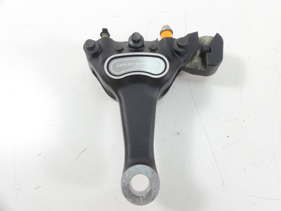 2004 Harley Softail FLSTFI Fat Boy Rear Brake Caliper 44016-00D {{ shop.shopifyCountryName }} - Mototech271