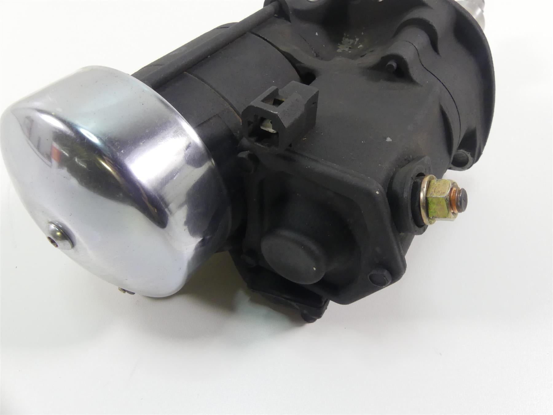 1999 Harley Dyna FXDL Low Rider 88ci Engine Starter Motor 31553-94B {{ shop.shopifyCountryName }} - Mototech271
