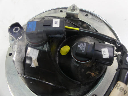 2010 Harley Touring FLHX Street Glide Headlight Head Light Lamp 68342-05 {{ shop.shopifyCountryName }} - Mototech271