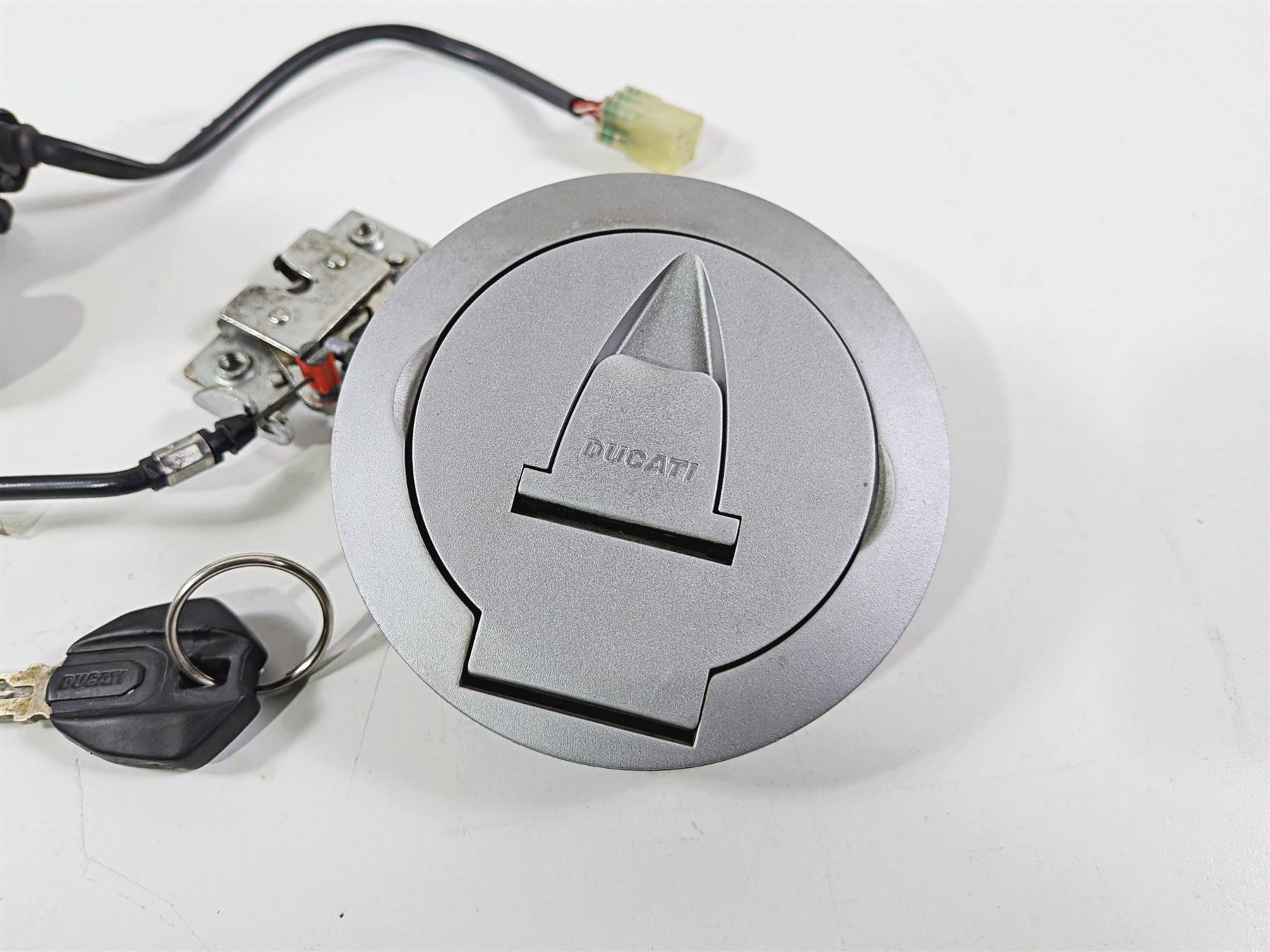 2017 Ducati Panigale 1299 Cdi Ignition Switch Key Lock Set 28642521B-Mototech271