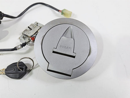 2017 Ducati Panigale 1299 Cdi Ignition Switch Key Lock Set 28642521B-Mototech271