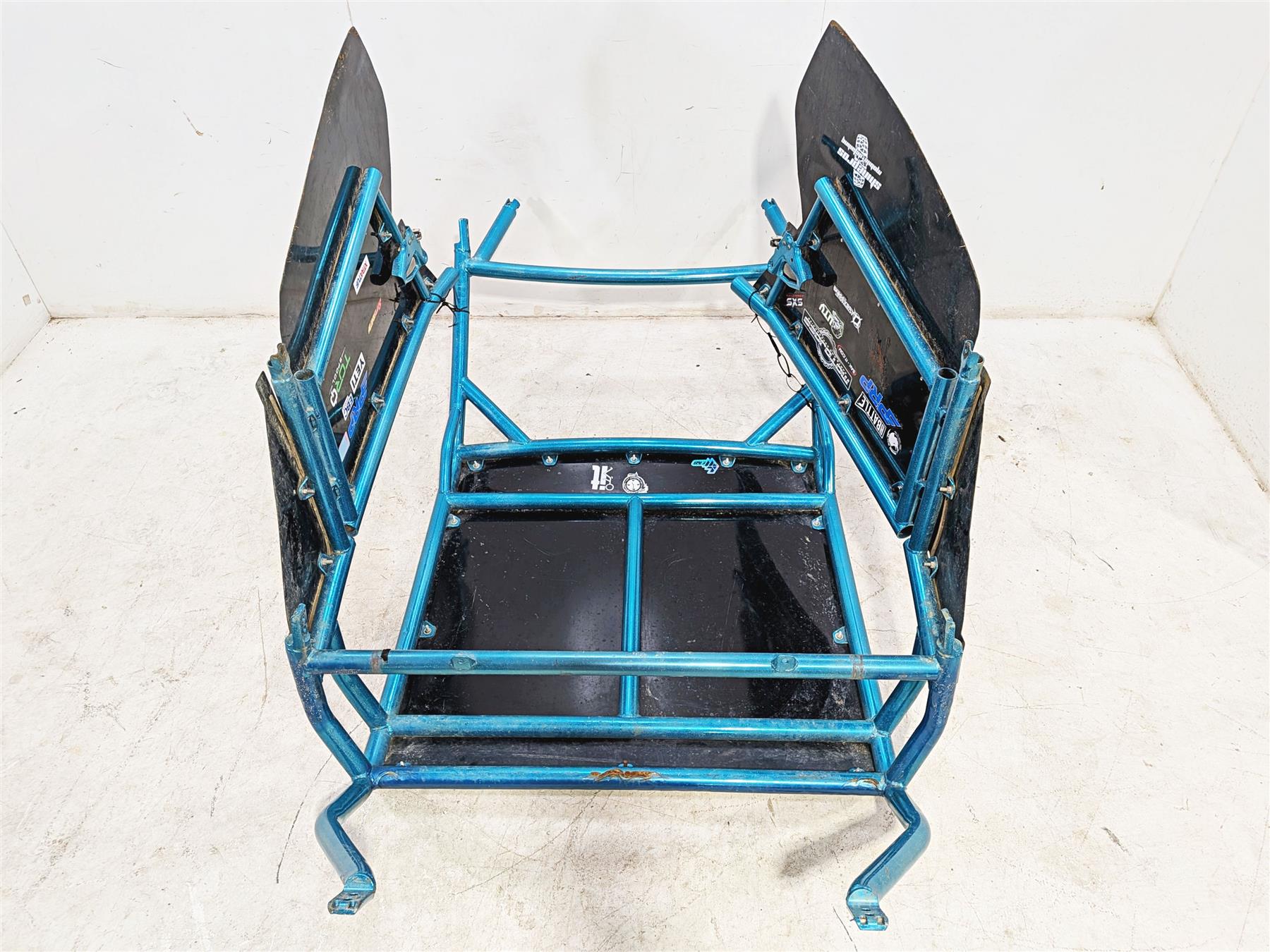 2019 Polaris RZR XP Turbo S Dynamics Roll Over Cage Frame & Door Panels-Mototech271