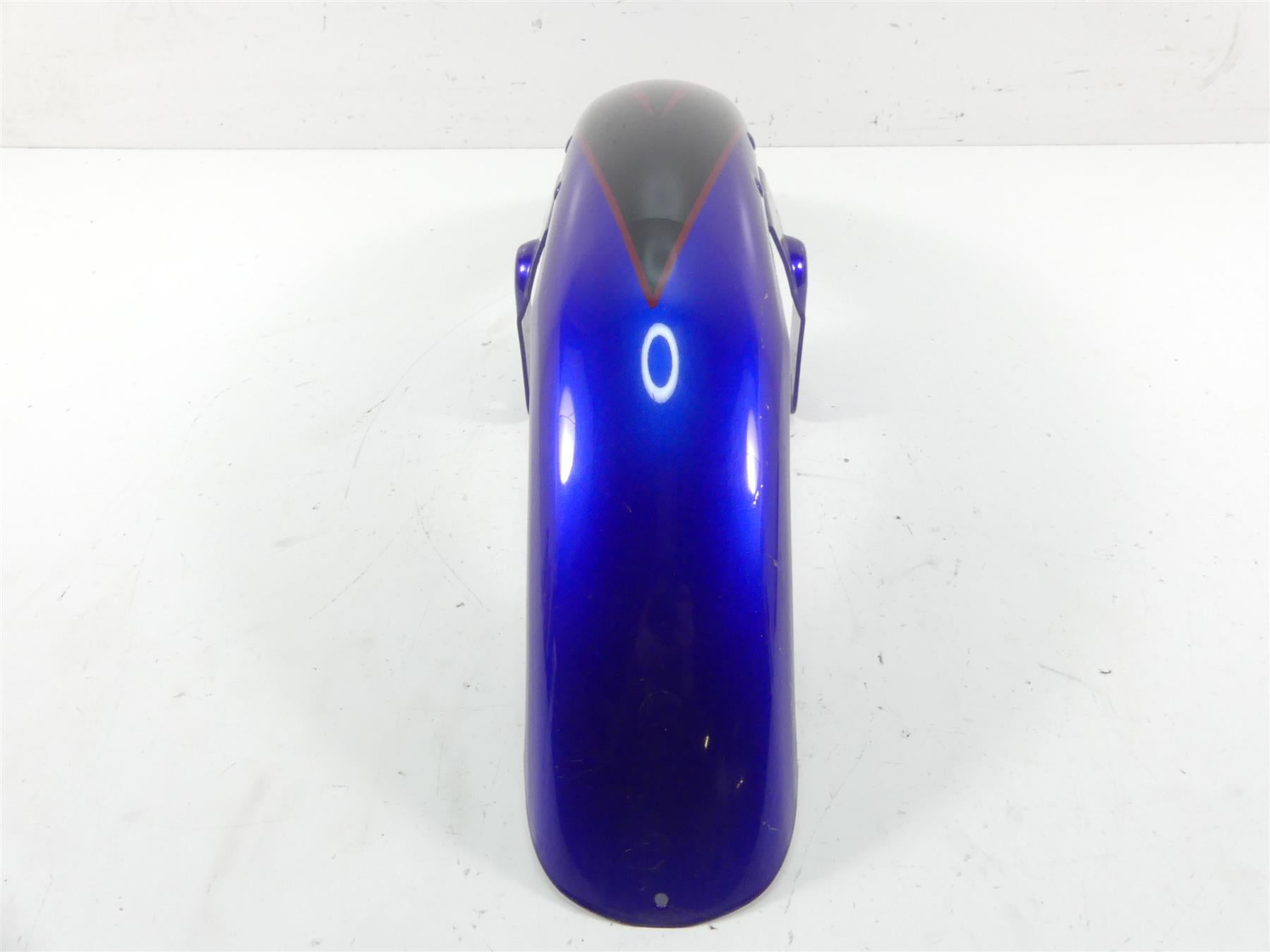 2004 Harley Softail FXSTD SE CVO Deuce Front Fender Oem Paint - Read 59876-00A {{ shop.shopifyCountryName }} - Mototech271
