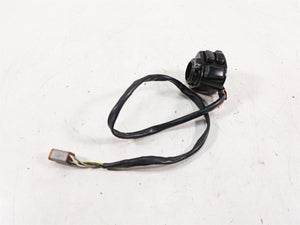 2006 Harley FLSTI Softail Heritage Left Hand Turn Signal Control Switch 71682-06 | Mototech271