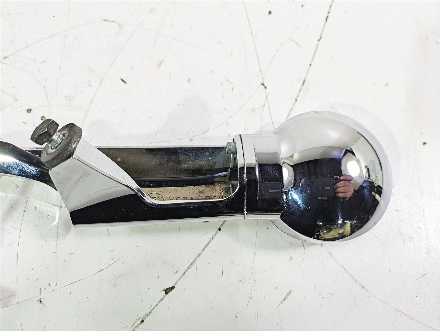 2016 Harley FLSTC Softail Heritage Rear Blinker Turn Signal Set READ 68510-74C {{ shop.shopifyCountryName }} - Mototech271