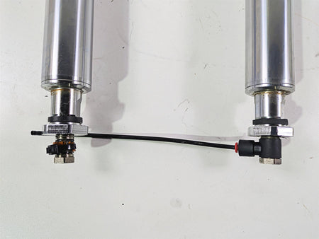 1999 Harley Touring FLHTCUI E-Glide Front Fork Legs READ 45826-97 45833-97 {{ shop.shopifyCountryName }} - Mototech271