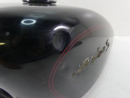 1999 Harley Davidson Sportster XL1200 Fuel Gas Petrol Tank - Dent 61348-03 {{ shop.shopifyCountryName }} - Mototech271