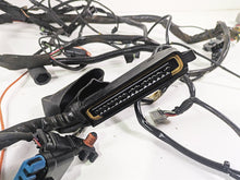 Load image into Gallery viewer, 2001 Harley Touring FLHX Street Glide Main Wiring Harness Loom - Read 70985-01
