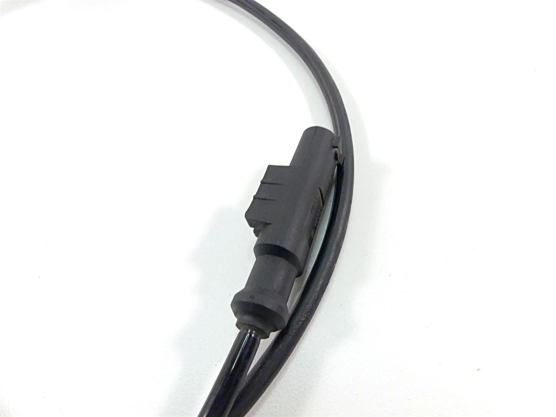 2013 BMW F800GS STD K72 Rear Abs Brake Wheel Speed Sensor 34527715117 {{ shop.shopifyCountryName }} - Mototech271