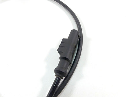 2013 BMW F800GS STD K72 Rear Abs Brake Wheel Speed Sensor 34527715117 {{ shop.shopifyCountryName }} - Mototech271