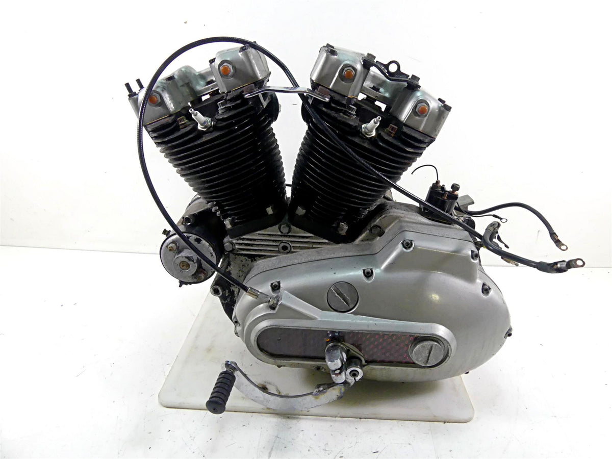 1979 Harley Sportster XLS1000 Roadster Running Engine Motor -Video 24527-75B {{ shop.shopifyCountryName }} - Mototech271