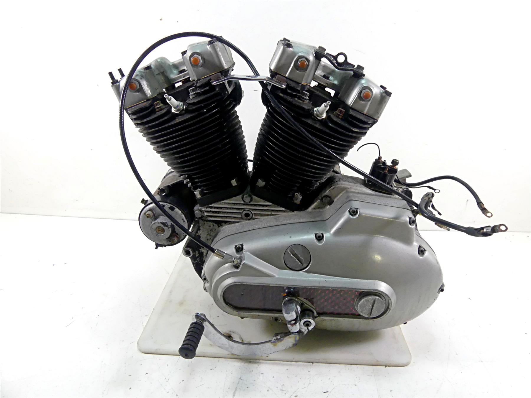 1979 Harley Sportster XLS1000 Roadster Running Engine Motor -Video 24527-75B {{ shop.shopifyCountryName }} - Mototech271