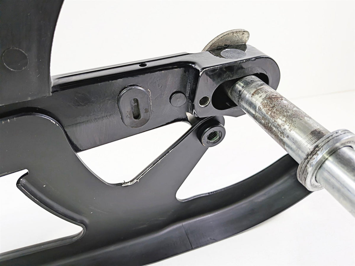 2013 Harley VRSCDX Night Rod Special Gloss Black Swingarm Swing Arm & Guards 48612-07A-Mototech271