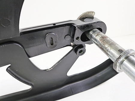 2013 Harley VRSCDX Night Rod Special Gloss Black Swingarm Swing Arm & Guards 48612-07A-Mototech271
