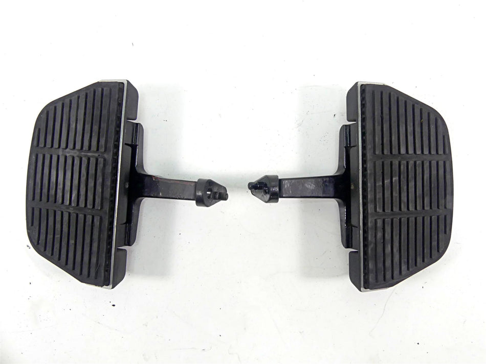 2003 Harley Touring FLHTCI E-Glide 100TH Rear Floor Board Set 52719-93B {{ shop.shopifyCountryName }} - Mototech271