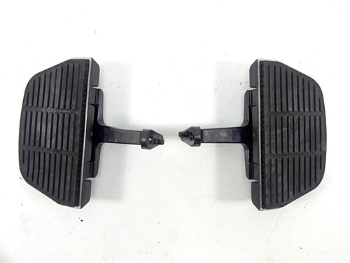 2003 Harley Touring FLHTCI E-Glide 100TH Rear Floor Board Set 52719-93B | Mototech271