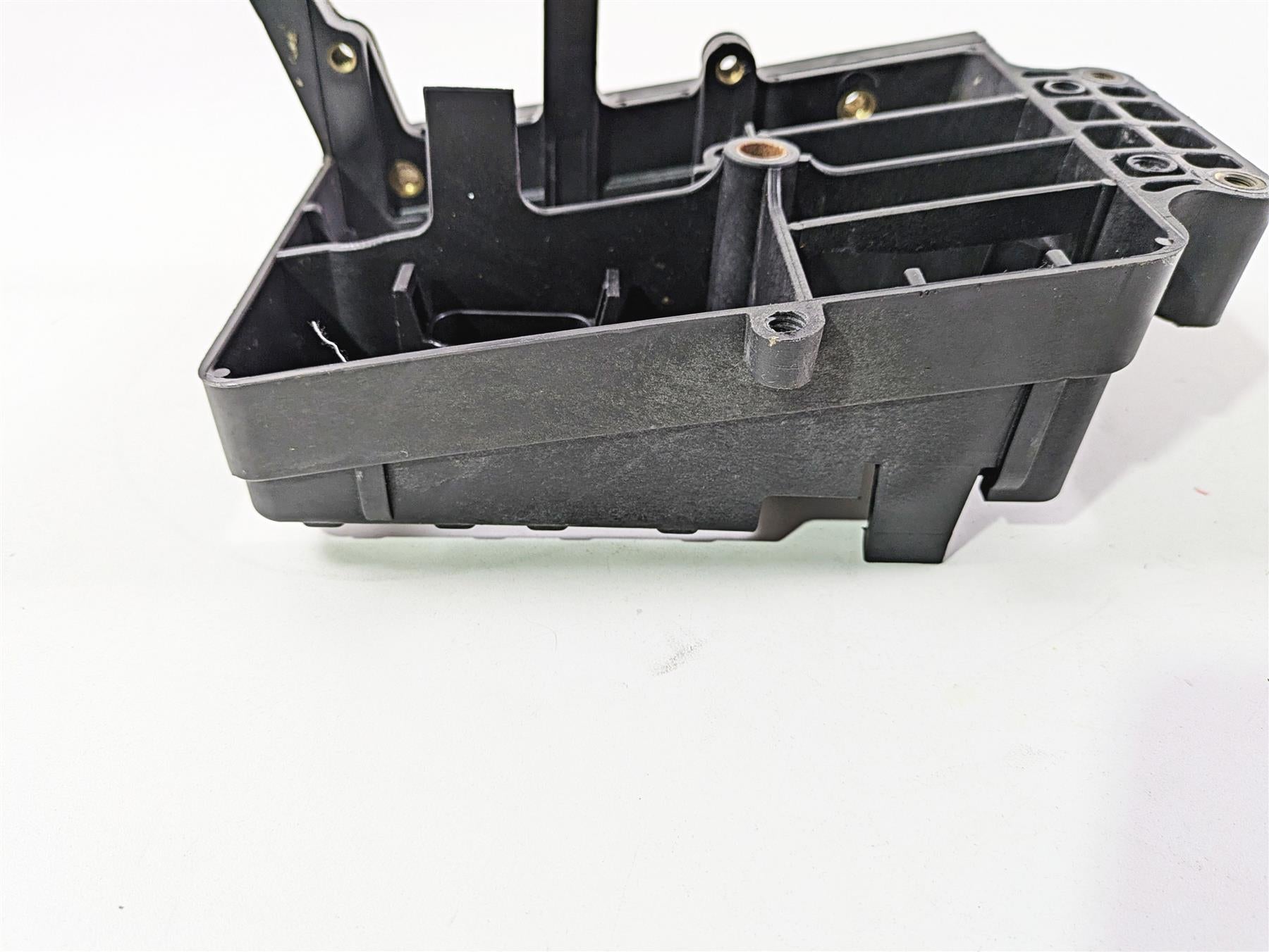 2011 Harley FXDC Dyna Super Glide Electric Tray Stay Holder 70367-04 {{ shop.shopifyCountryName }} - Mototech271