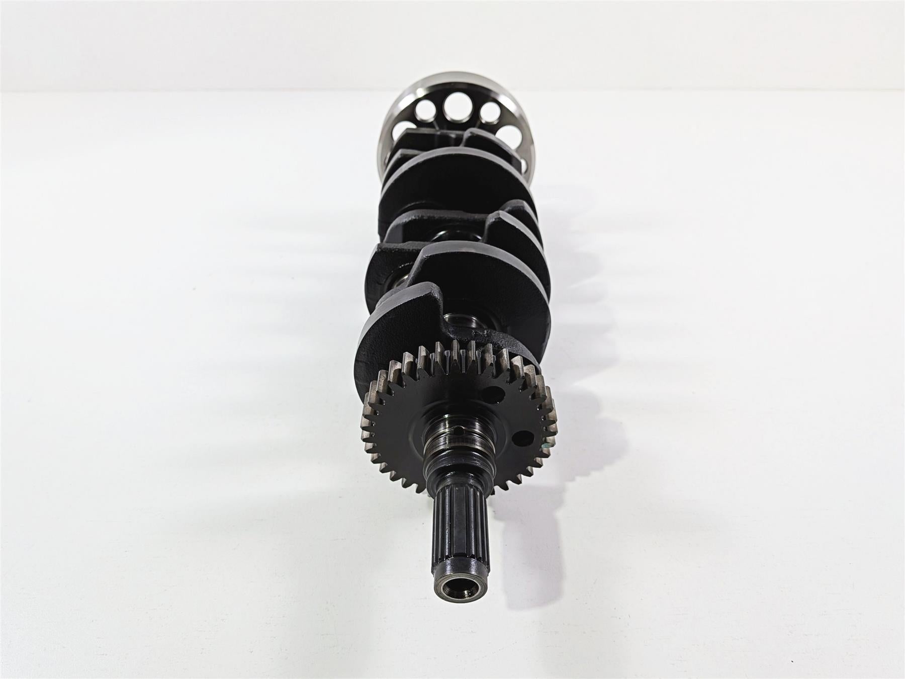 2017 Honda CBR600RR PC40 Crank Shaft Crankshaft & Flywheel Rotor 13310-MFJ-D01 {{ shop.shopifyCountryName }} - Mototech271
