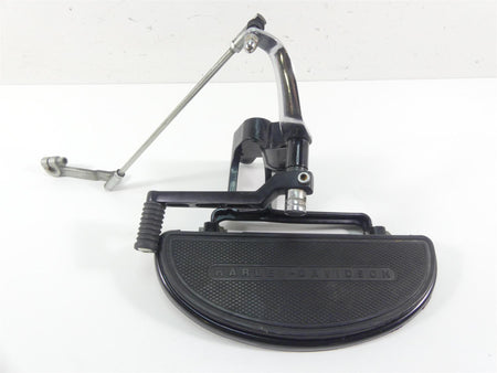 2008 Harley Softail FLSTSB Cross Bones Left Floorboard & Shifter Set 33630-07A {{ shop.shopifyCountryName }} - Mototech271