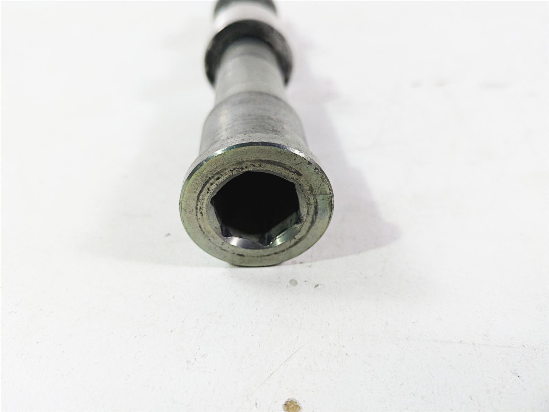 2020 Harley Softail FXST Standard Front Wheel Spindle Axle 43000081 {{ shop.shopifyCountryName }} - Mototech271