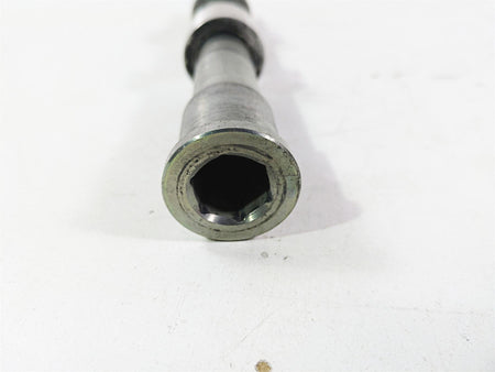 2020 Harley Softail FXST Standard Front Wheel Spindle Axle 43000081 {{ shop.shopifyCountryName }} - Mototech271