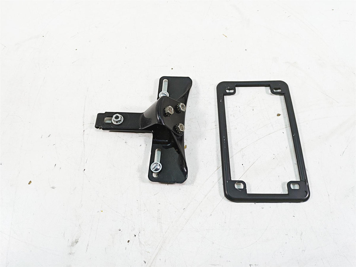 2015 Harley FXDL Dyna Low Rider Rear License Plate Mount Holder 59984-73 {{ shop.shopifyCountryName }} - Mototech271